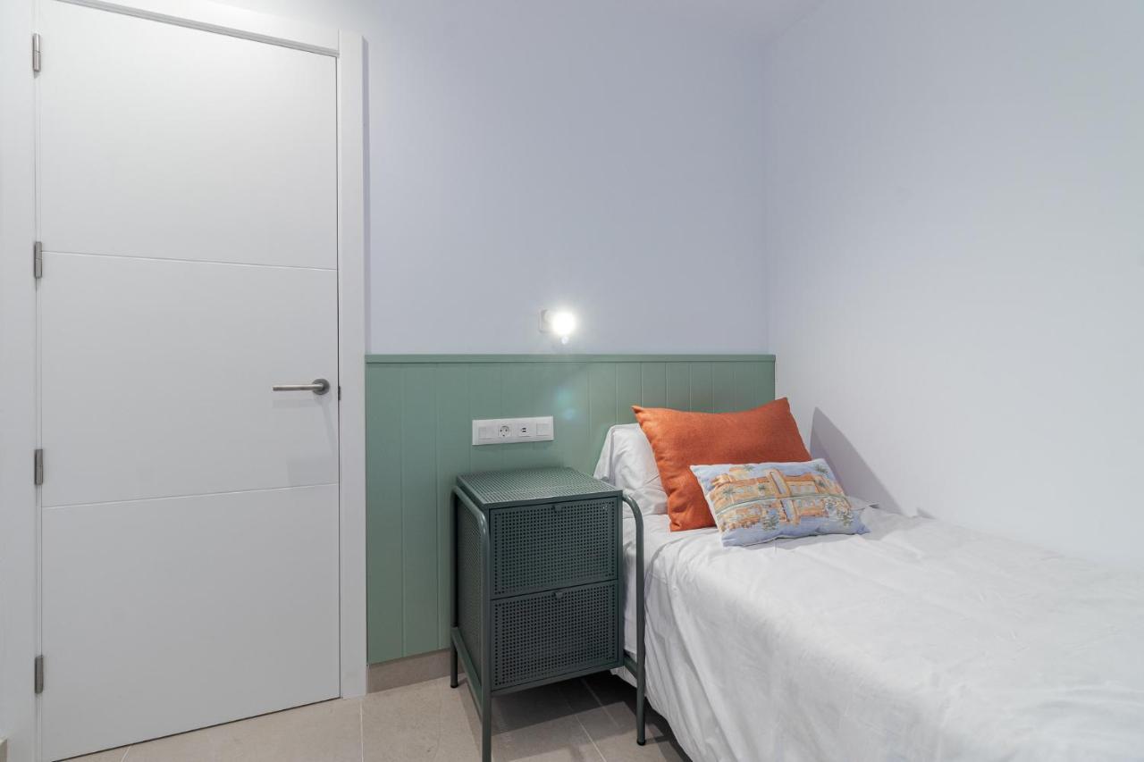 Flatguest Viriato - Wifi - Ac - Terraza Compartida Apartment Las Palmas de Gran Canaria Bagian luar foto